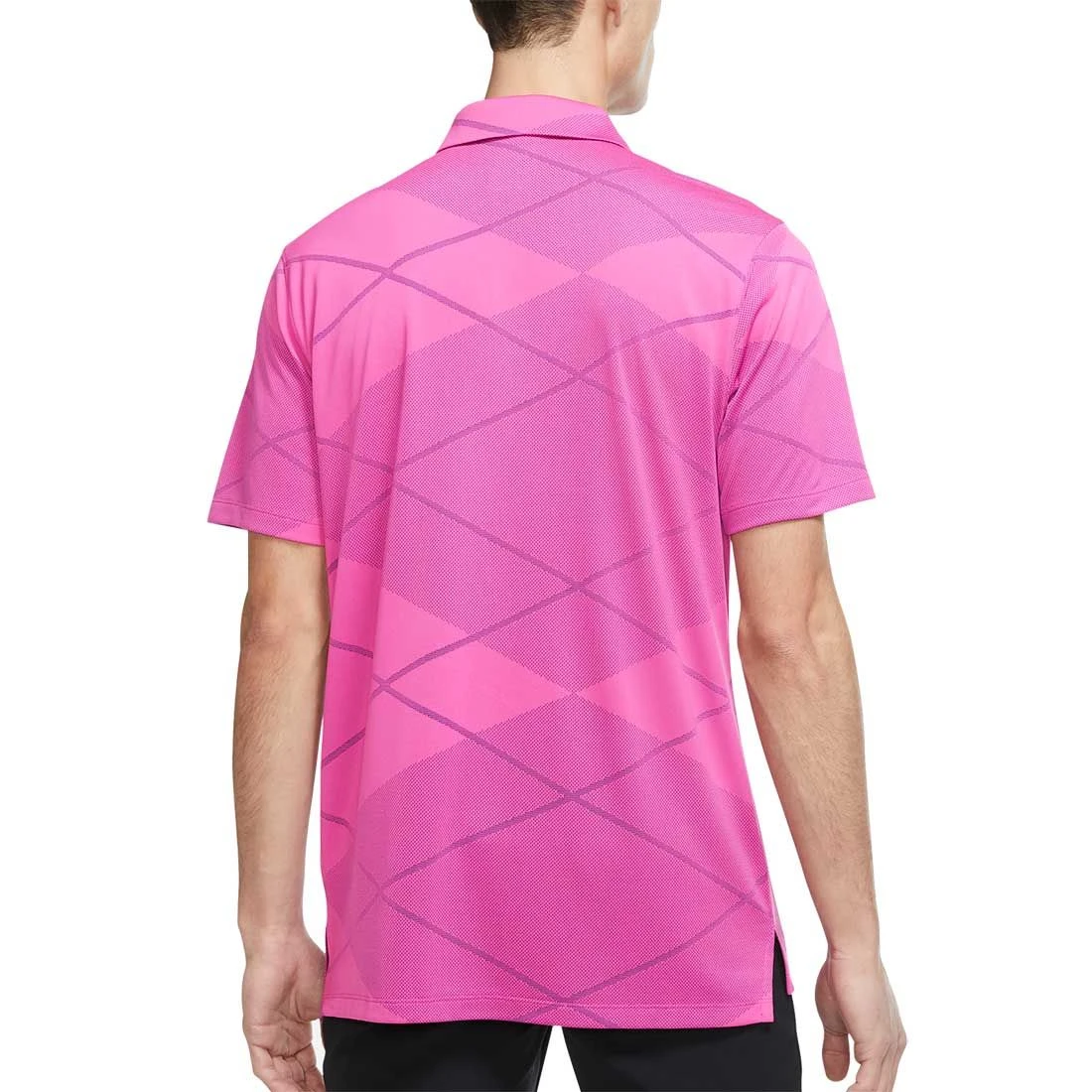 Nike Dri-FIT Vapor Jacquard Polo 7 Nike Dri-FIT Vapor Jacquard Polo - Image 5