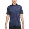 Nike Dri-FIT Vapor Jacquard Polo -Golf Equipment Shop nike dri fit vapor jacquard polo thunder blue itempicture