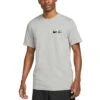 Nike Golf Energy Tee -Golf Equipment Shop nike golf energy tee dark grey heather itempicture