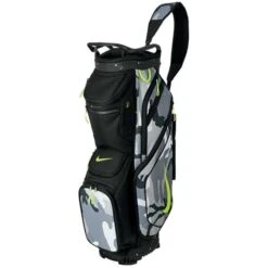 Nike Performance Cart Bag -Golf Equipment Shop nike performance cart bag anthracite black volt itempicture