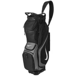 Nike Performance Cart Bag -Golf Equipment Shop nike performance cart bag black iron grey white itempicture