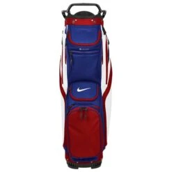 Nike Performance Cart Bag -Golf Equipment Shop nike performance cart bag gym red deep royal blue silver back itempicture