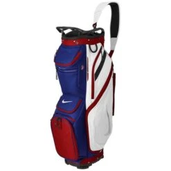 Nike Performance Cart Bag -Golf Equipment Shop nike performance cart bag gym red deep royal blue silver itempicture