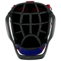 Nike Performance Cart Bag -Golf Equipment Shop nike performance cart bag gym red deep royal blue silver top itempicture