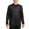 Nike Storm-FIT ADV Rain Jacket -Golf Equipment Shop nike storm fit adv rain jacket black front itempicture