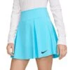 Nike Women's Dri-FIT Advantage Club Skirt -Golf Equipment Shop nike womens dri fit advantage club skirt baltic blue front itempicture