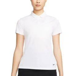 Nike Women's Dri-FIT Victory Polo -Golf Equipment Shop nike womens dri fit victory polo dh2309 white itempicture