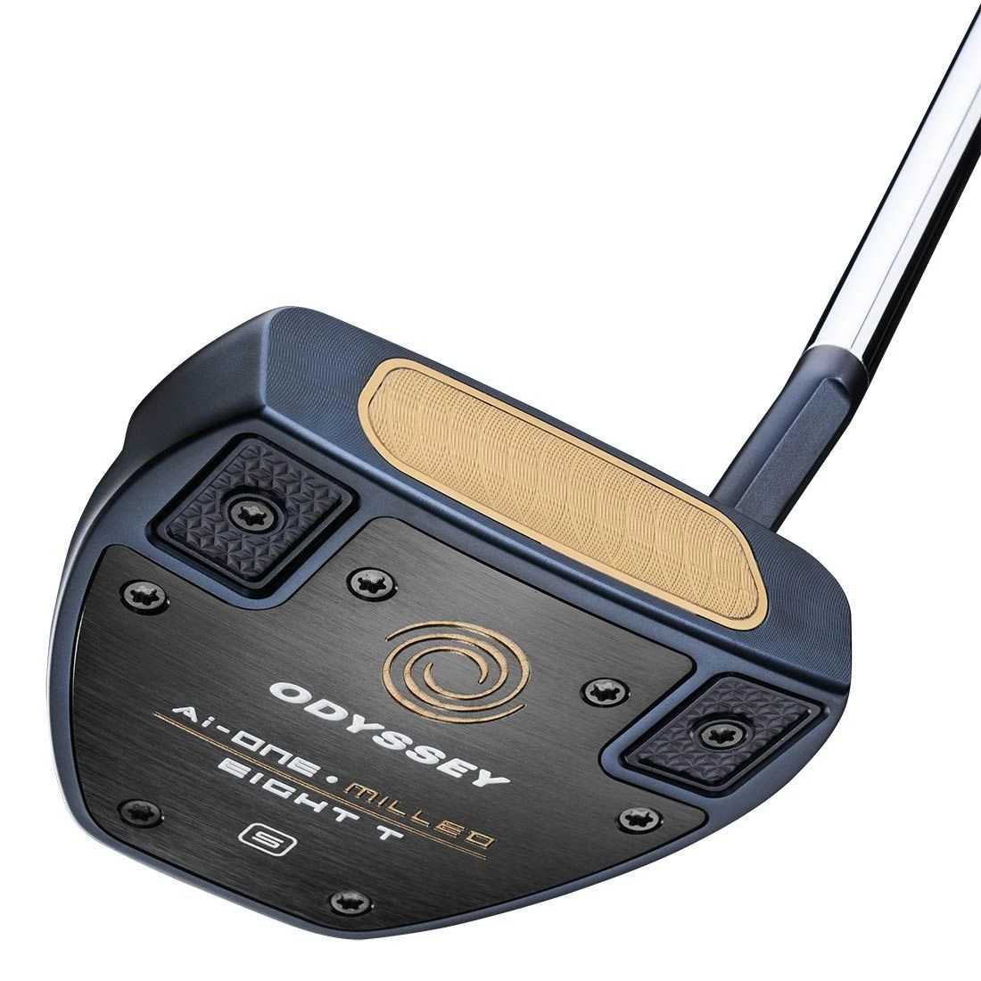 Odyssey Ai-One Milled Eight T DB Putter 3 Odyssey Ai-One Milled Eight T DB Putter