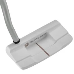 Odyssey Women's DFX #1 Double Wide Putter -Golf Equipment Shop odyssey womens dfx 1 double wide putter back itempicture