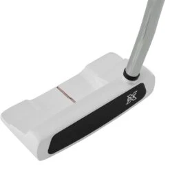 Odyssey Women's DFX #1 Double Wide Putter -Golf Equipment Shop odyssey womens dfx 1 double wide putter face itempicture