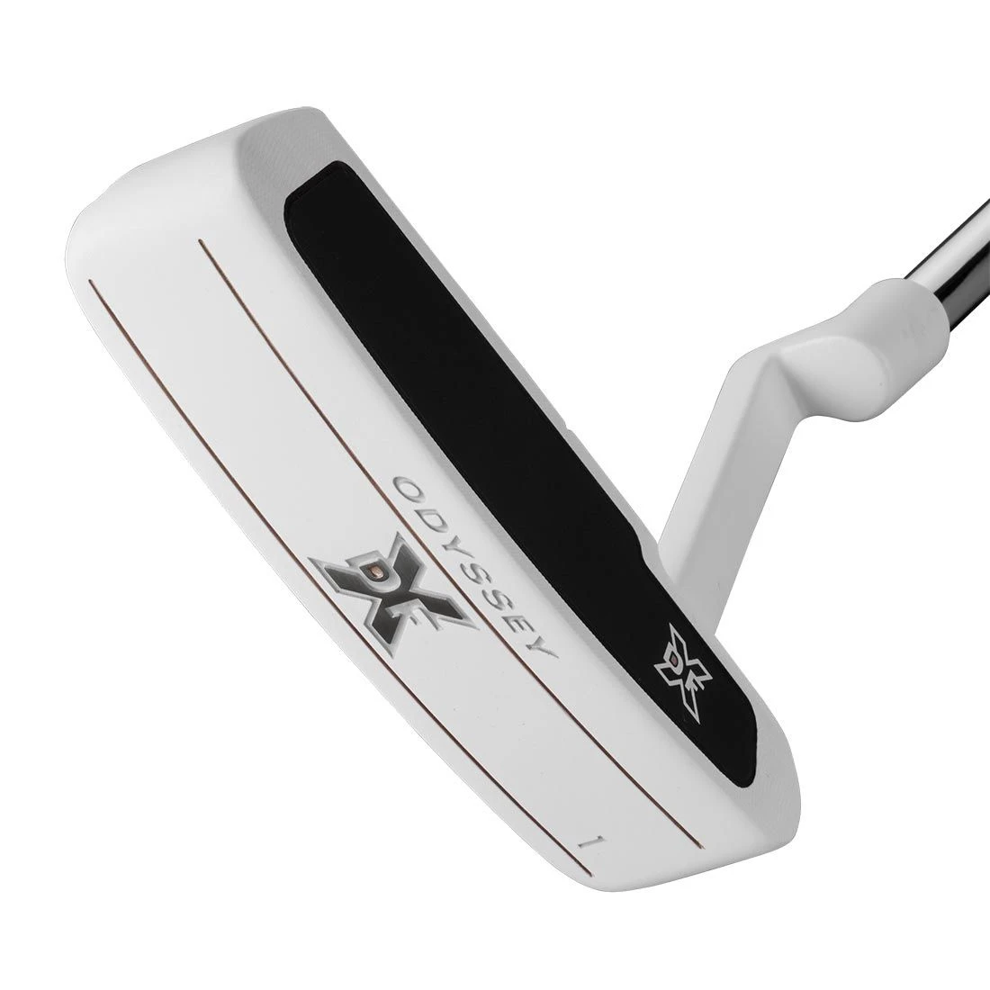 Odyssey Women's DFX #1 Putter 3 Odyssey Women's DFX #1 Putter