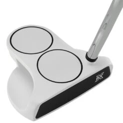 Odyssey Women's DFX 2-Ball Putter -Golf Equipment Shop odyssey womens dfx 2 ball putter face itempicture
