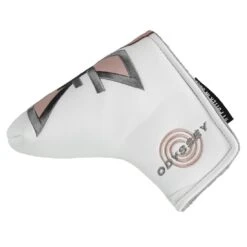 Odyssey Women's DFX #1 Double Wide Putter -Golf Equipment Shop odyssey womens dfx blade cover side itempicture 1