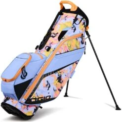 Ogio 2023 Fuse Stand Bag 12 Ogio 2023 Fuse Stand Bag -Golf Equipment Shop ogio 2023 fuse 4 stand bag acid waves itempicture