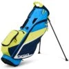 Ogio 2023 Fuse Stand Bag 2 Ogio 2023 Fuse Stand Bag -Golf Equipment Shop ogio 2023 fuse 4 stand bag navy volt itempicture