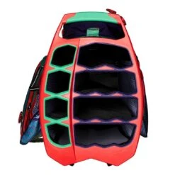 Ogio 2023 Woode Hybrid Stand Bag -Golf Equipment Shop ogio 2023 woode hybrid stand bag wood block top itempicture