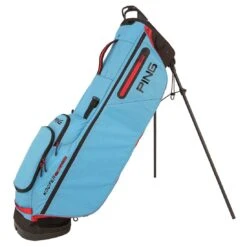 Ping 2022 Hoofer Craz-E Lite Stand Bag 13 Ping 2022 Hoofer Craz-E Lite Stand Bag -Golf Equipment Shop ping 2021 hoofer craz e lite stand bag bright blue black red