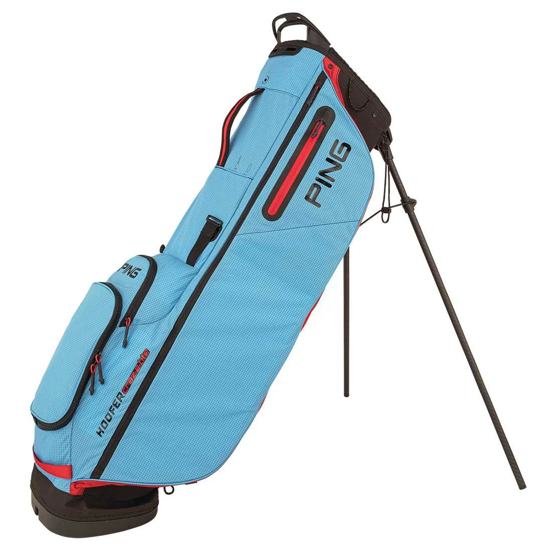 Ping 2022 Hoofer Craz-E Lite Stand Bag 6 Ping 2022 Hoofer Craz-E Lite Stand Bag - Image 4