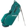 Ping 2021 Hoofer Stand Bag -Golf Equipment Shop ping 2021 hoofer stand bag teal navy light grey