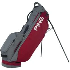 Ping 2020 Hoofer Lite Stand Bag 13 Ping 2020 Hoofer Lite Stand Bag -Golf Equipment Shop ping 2022 hoofer lite stand bag cardinal dark grey black 2 itempicture 1