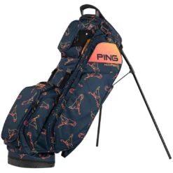 Ping Hoofer 14-Way Stand Bag -Golf Equipment Shop ping 2023 hoofer 14 way stand bag mr ping itempicture