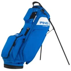 Ping Hoofer 14-Way Stand Bag -Golf Equipment Shop ping 2023 hoofer 14 way stand bag royal white itempicture