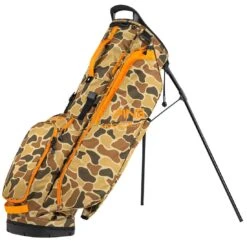 Ping Hoofer Lite Stand Bag -Golf Equipment Shop ping 2023 hoofer lite stand bag duck camo itempicture