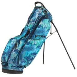 Ping Hoofer Lite Stand Bag -Golf Equipment Shop ping 2023 hoofer lite stand bag pontus kryptek itempicture
