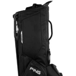 Ping Hoofer Stand Bag 20 Ping Hoofer Stand Bag -Golf Equipment Shop ping 2023 hoofer stand bag black detail1 itempicture