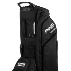 Ping Hoofer Stand Bag 22 Ping Hoofer Stand Bag -Golf Equipment Shop ping 2023 hoofer stand bag black detail3 itempicture