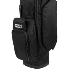 Ping Hoofer Stand Bag 23 Ping Hoofer Stand Bag -Golf Equipment Shop ping 2023 hoofer stand bag black detail4 itempicture