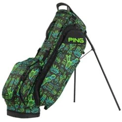 Ping Hoofer Stand Bag 15 Ping Hoofer Stand Bag -Golf Equipment Shop ping 2023 hoofer stand bag neon cactus itempicture