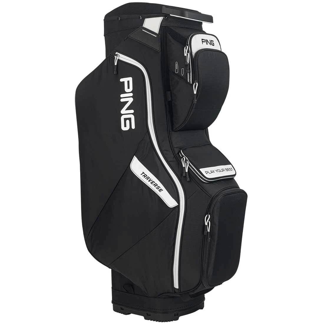 Ping Traverse Cart Bag 7 Ping Traverse Cart Bag - Image 5