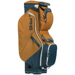 Ping Traverse Cart Bag 10 Ping Traverse Cart Bag -Golf Equipment Shop ping 2023 traverse cart bag buck dark sea platinum itempicture