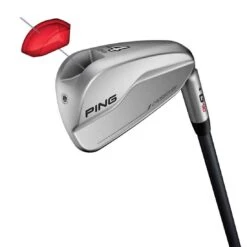 Ping G410 Crossover -Golf Equipment Shop ping g410 crossover technology 02