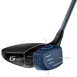 Ping Women's G425 SFT Fairway Wood -Golf Equipment Shop ping g425 series fairway wood face technology itempicture