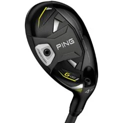 Ping Women's G430 HL Hybrid -Golf Equipment Shop ping g430 hl hybrid sole itempicture 1