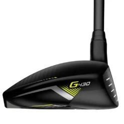 Ping G430 LST Fairway Wood -Golf Equipment Shop ping g430 lst fairway wood toe itempicture