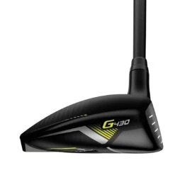 Ping G430 MAX Fairway Wood -Golf Equipment Shop ping g430 max fairway wood toe itempicture 1