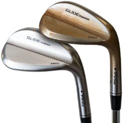 Ping Glide Forged Pro Raw Wedge 14 Ping Glide Forged Pro Raw Wedge -Golf Equipment Shop ping glide forged raw wedge hero new vs old itempicture
