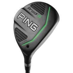 Ping Juniors Prodi G 7-Club Complete Set - Ages 12-13 10 Ping Juniors Prodi G 7-Club Complete Set - Ages 12-13 -Golf Equipment Shop ping juniors prodi g fairway wood 01 1