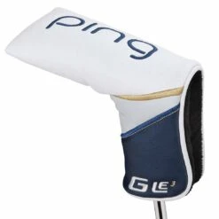 Ping Women's G Le3 Anser Putter -Golf Equipment Shop ping womens gle putter blade headcover itempicture