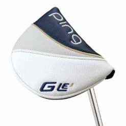 Ping Women's G Le3 Fetch Putter -Golf Equipment Shop ping womens gle putter mallet headcover itempicture