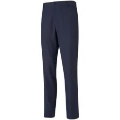 Puma Jackpot Pants -Golf Equipment Shop puma 2021 jackpot pants navy blazer itempicture