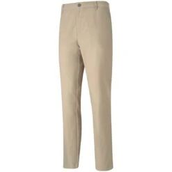 Puma Jackpot Pants -Golf Equipment Shop puma 2021 jackpot pants white pepper itempicture