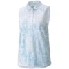 Puma Women's Cloudspun Concrete Sleeveless Polo 2 Puma Women's Cloudspun Concrete Sleeveless Polo -Golf Equipment Shop puma 2021 womens cloudspun concrete sleeveless polo placid blue itempicture