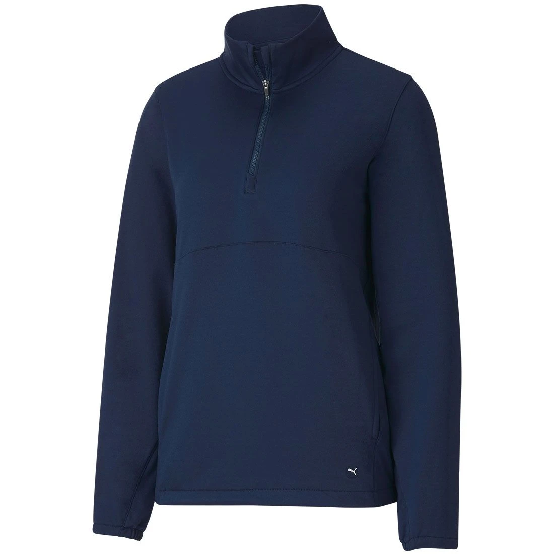 Puma Women's Cloudspun Quarter Zip Pullover 4 Puma Women's Cloudspun Quarter Zip Pullover - Image 2