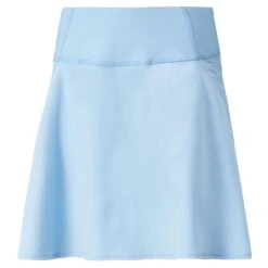 Puma 2021 Women's PWRSHAPE Woven 16 Inch Skirt -Golf Equipment Shop puma 2021 womens pwrshape woven 16 inch skirt placid blue itempicture