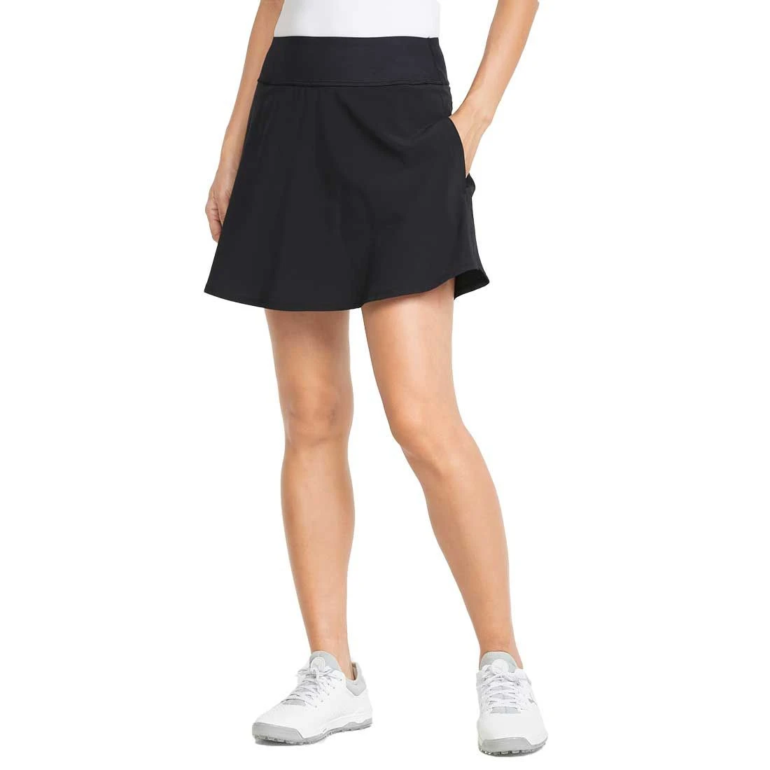 Puma Women's PWRSHAPE Solid Skort 3 Puma Women's PWRSHAPE Solid Skort