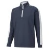 Puma CLOUDSPUN T7 Quarter Zip 1 Puma CLOUDSPUN T7 Quarter Zip -Golf Equipment Shop puma cloudspun t7 quarter zip navy blazer